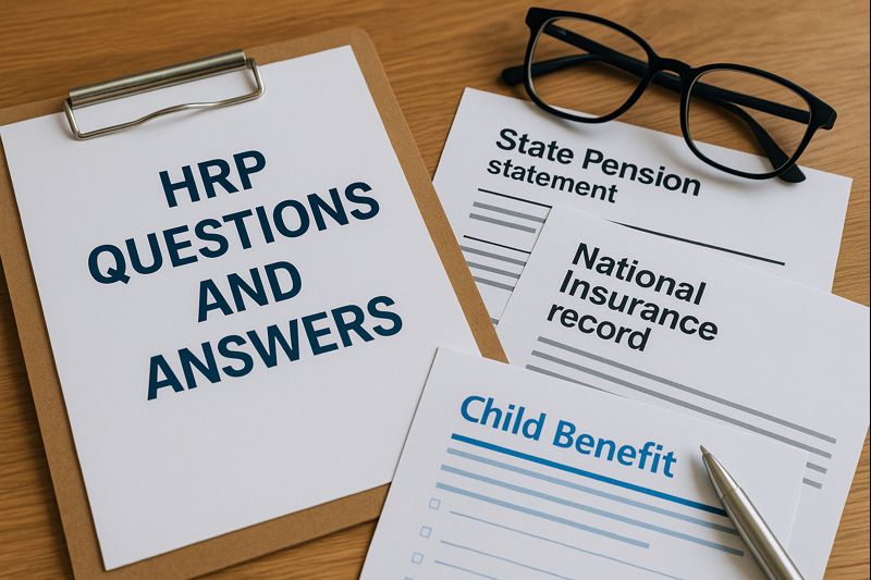 How to Claim HRP – Simple 5 Step Guide