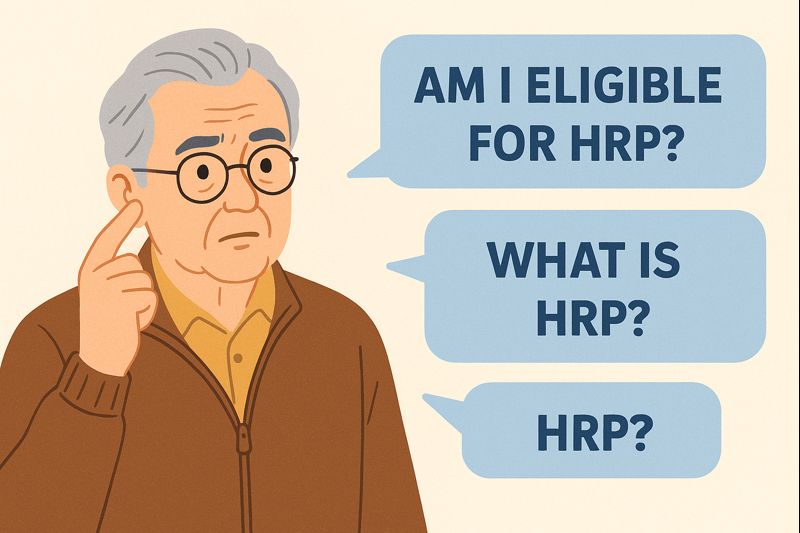 How to Claim HRP – Simple 5 Step Guide