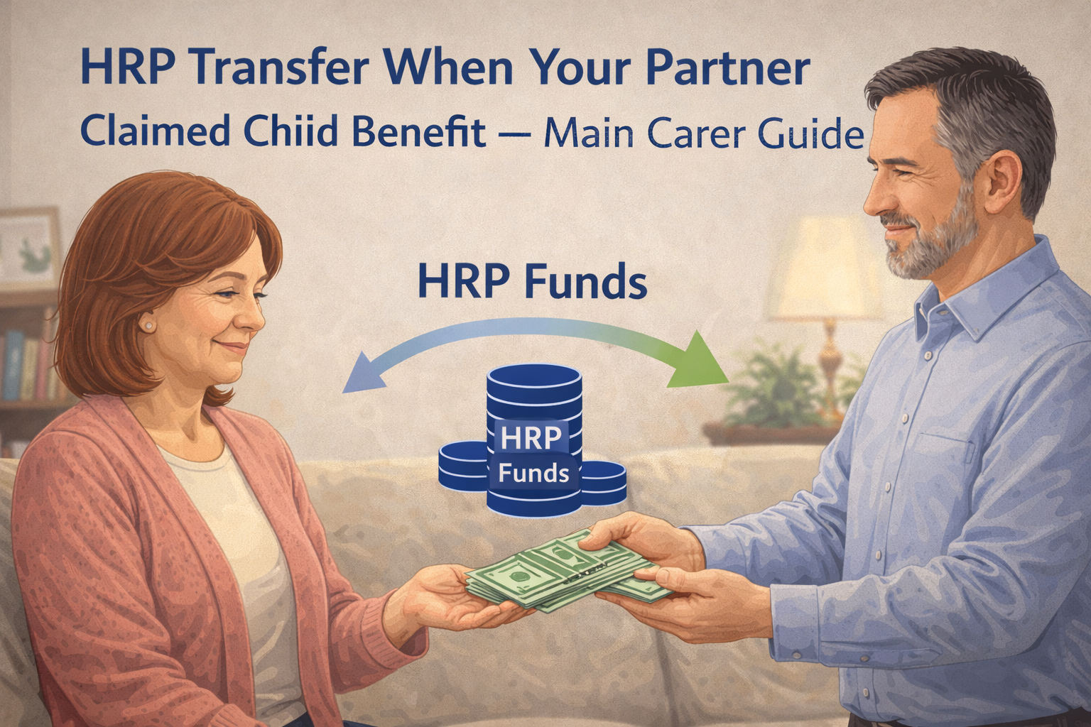 HRP in the Headlines: How Media, TV and Government Shaped the Story (2022–2025)