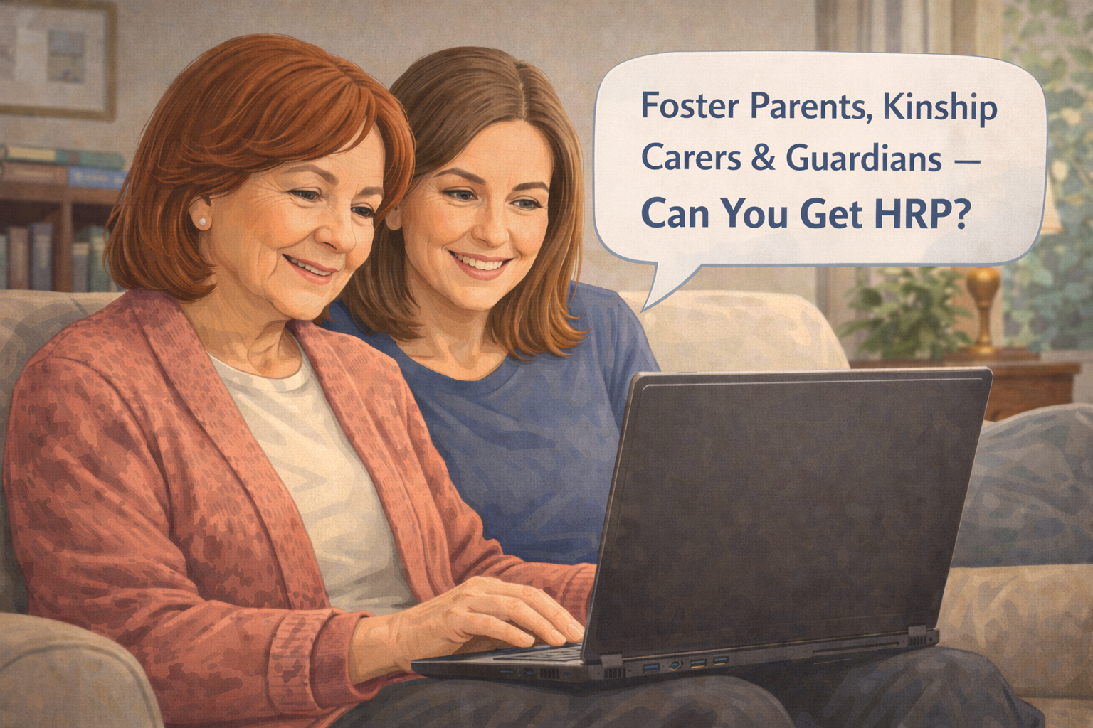 HRP in the Headlines: How Media, TV and Government Shaped the Story (2022–2025)