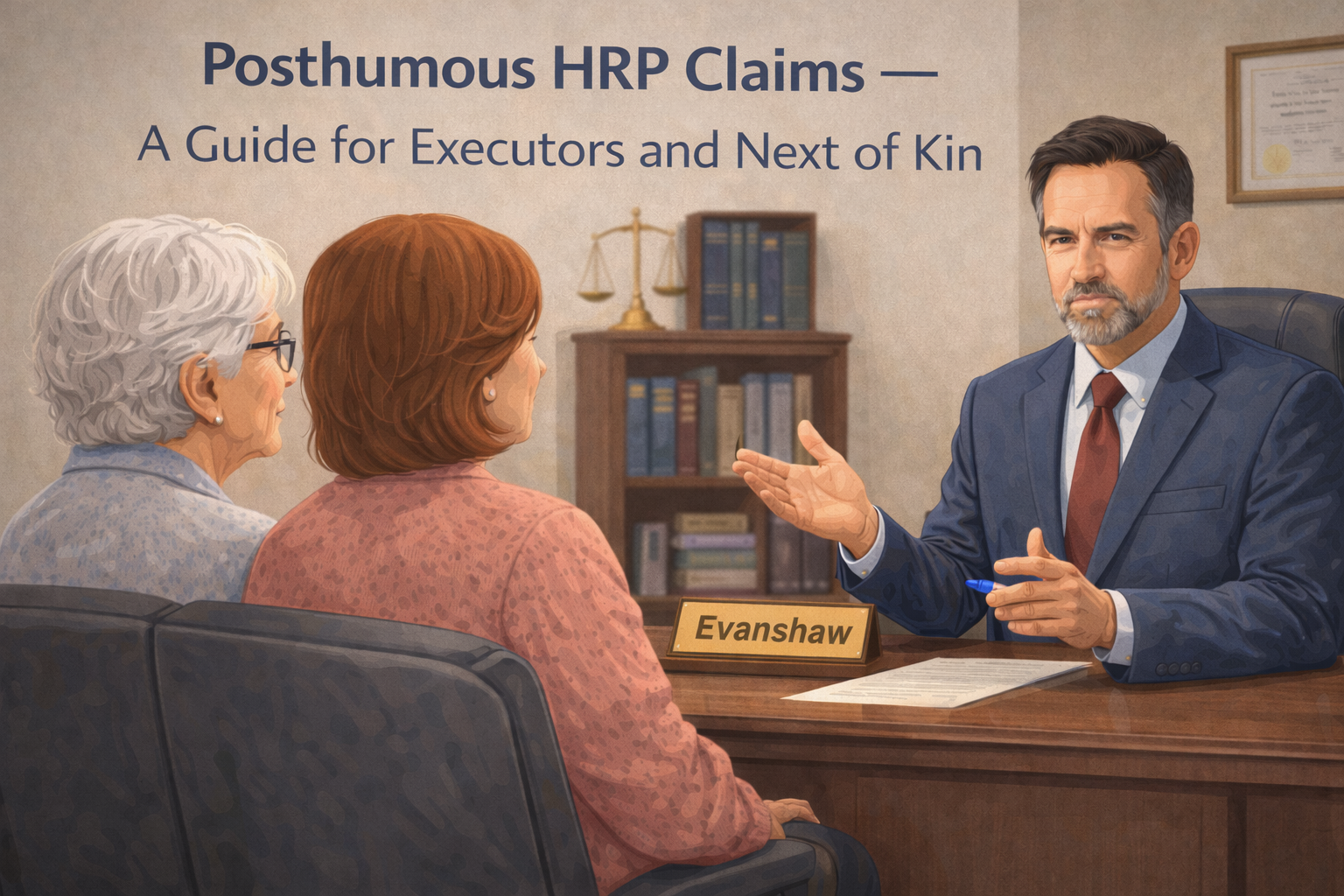 HRP in the Headlines: How Media, TV and Government Shaped the Story (2022–2025)